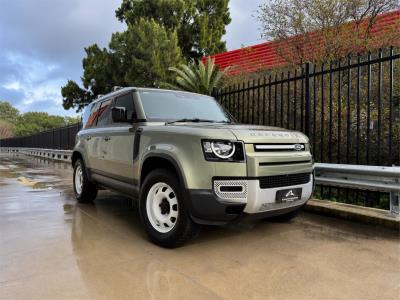 2022 LAND ROVER DEFENDER 110 P300 STANDARD (221kW) 5D WAGON L663 MY23 for sale in Matraville